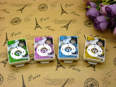 KT猫MP3 无屏C键P3 内存卡播放器	