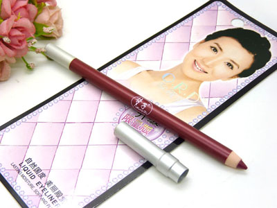 梦子防水唇线笔 持久防晕染不掉色 勾画唇部轮廓 特细 可做口红-唇线笔313	