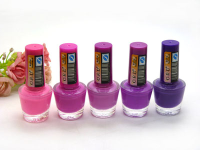 超值糖果色可拉丝美甲用品 快干指甲油 20色 