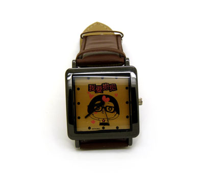 韩版女表皮带时尚女士腕表-2	