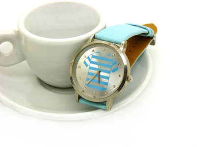 韩版女表皮带时尚女士腕表-2	