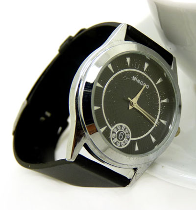 韩版女表皮带时尚女士腕表-2	