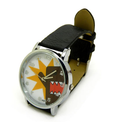 韩版女表皮带时尚女士腕表-2