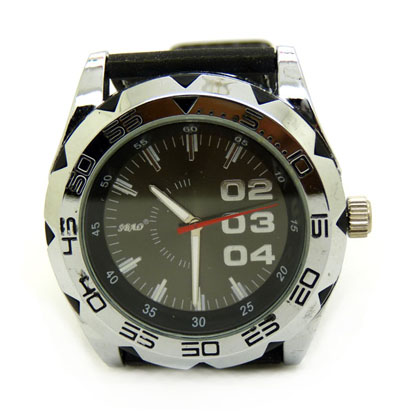 韩版女表皮带时尚时装表女士腕表-2