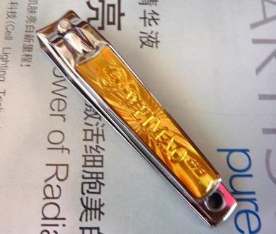 圣美达825指甲剪	