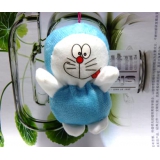 机器猫挂件