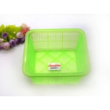 滴水箩洗菜盆 洗菜筛子洗菜篮子 水果篮-1yuan