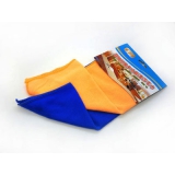 超细纤维吸水纳米布清洁不掉毛（2条装）