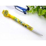 韩版0.4圆珠笔 油笔	