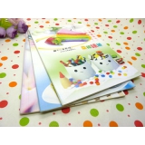 日记本笔记本软面抄莱特A5记事本-32K记事本-480