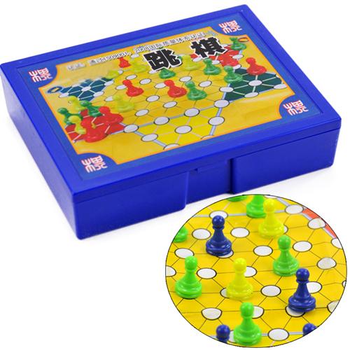 益智棋类-便携式儿童玩具...