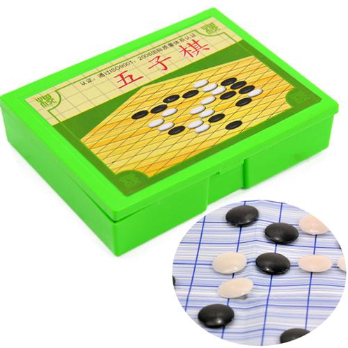 益智棋类-便携式儿童玩具...