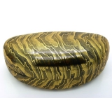 精品眼镜盒 编织纹镜盒----水晶方格眼睛盒