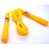 正品PVC耐磨 幼儿园玩具----卡通跳绳	