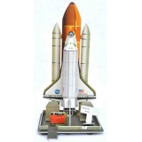 益智玩具航空模型立体模型拼图	