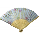 新款/繁星/竹制/扇子