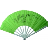 经典/文化艺术/水墨画/狗狗/香水味/折扇