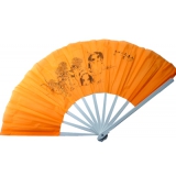 经典/文化艺术/水墨画/狗狗/香水味/折扇