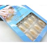 N930成品假指甲 美甲贴片/镶钻甲片