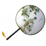 经典/文化艺术/水墨画/宫廷扇