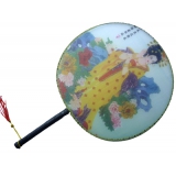 经典/文化艺术/水墨画/宫廷扇