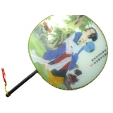 经典/文化艺术/水墨画/宫廷扇