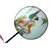 经典/文化艺术/水墨画/宫廷扇