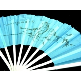 经典/卡通漫画/虎虎生威/折扇/扇子