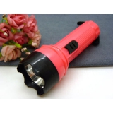环保塑料 LED迷你手电筒 强光小电筒-1638	