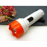 环保塑料 LED迷你手电筒 强光小电筒-1638	