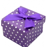 小首饰礼品盒 蝴蝶结首饰盒 饰品盒	