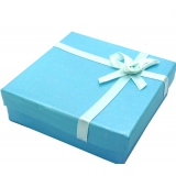 手链 脚链 耳饰 戒子收纳盒 小首饰礼品盒 蝴蝶结首饰盒 饰品盒