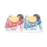高级美容工具六件套 彩妆工具 化妆工具 6件套A215
