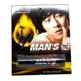 冬之恋男士保湿润唇膏劲爆润唇 910