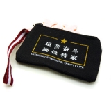 幽默搞笑包 卡包/名片包/户口本/零钱包---帆布散物包