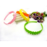 小女孩细可爱有牙齿头箍 宝宝发夹头饰品