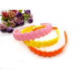小女孩细可爱有牙齿头箍 宝宝发夹头饰品 