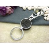 多功能款锁匙扣挂件高档 汽车钥匙链钥匙圈-(礼盒装)8号