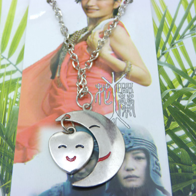 韩版合金项链