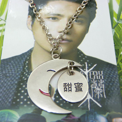 韩版合金项链