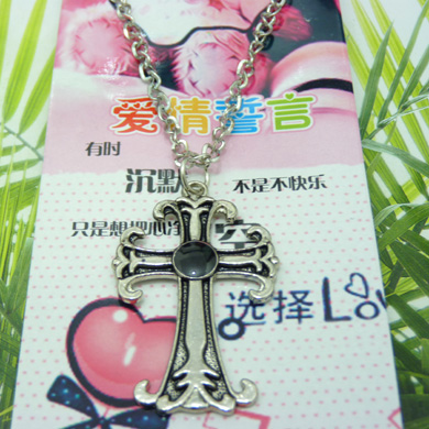 韩版合金项链