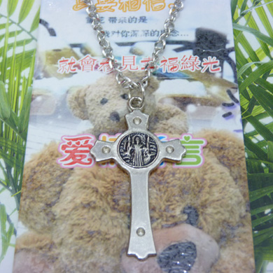 韩版合金项链