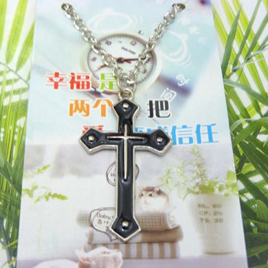 韩版合金项链