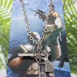 韩版合金项链	