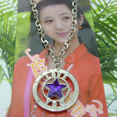 韩版合金项链