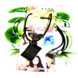 泡沫之夏信语项链