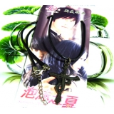 泡沫之夏信语项链