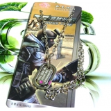 幸运之恋合金项链	