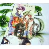 幸运之恋合金项链	