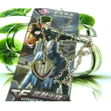 幸运之恋合金项链